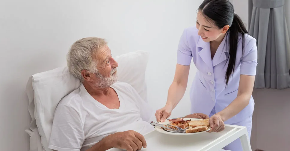 Acompanhante Hospitalar